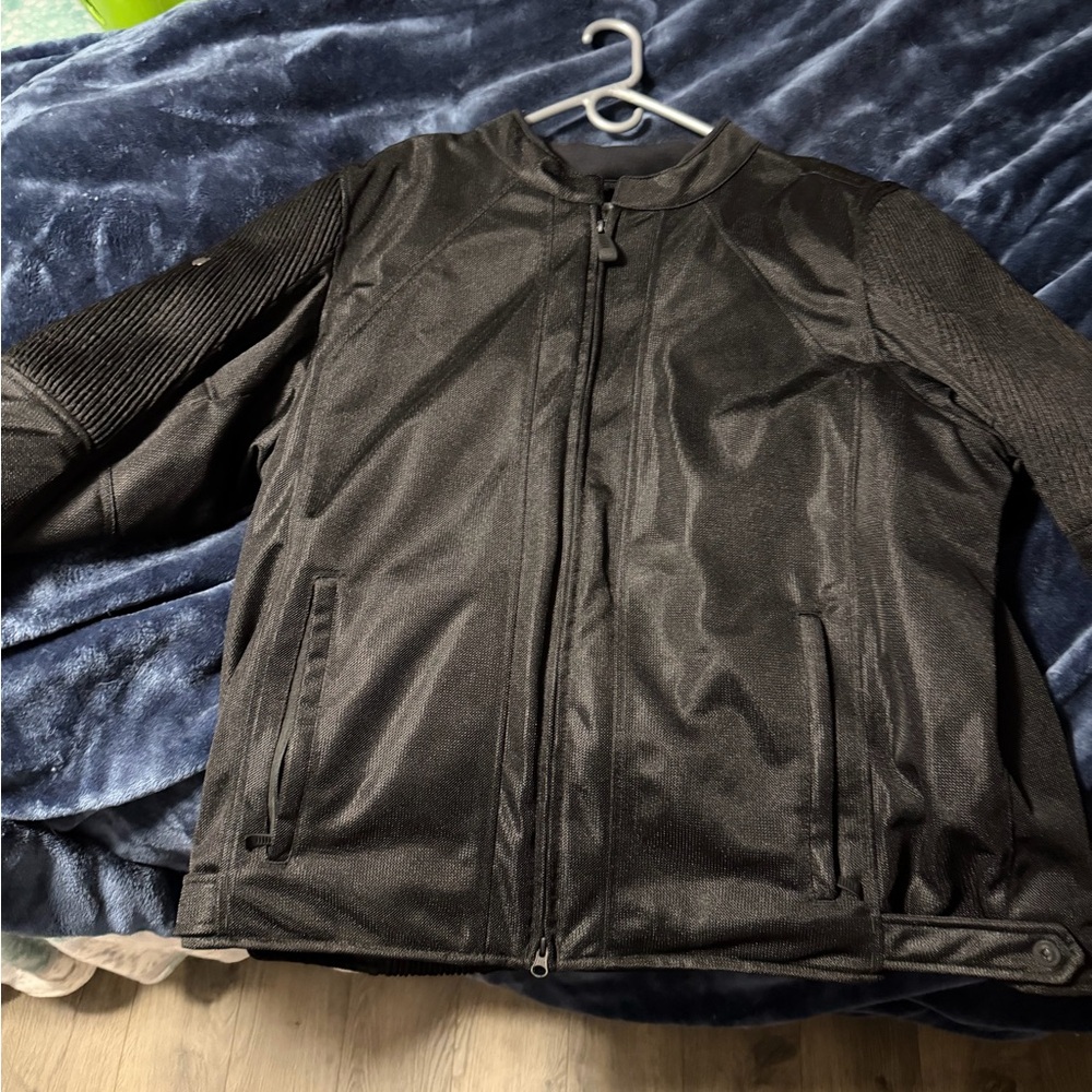 Men's 3xl fits like a 2x harley davidson ozello mesh jacket